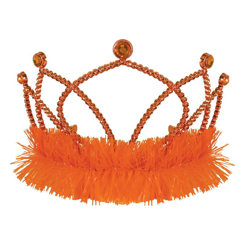 Plastic Tiara – (1/Card)