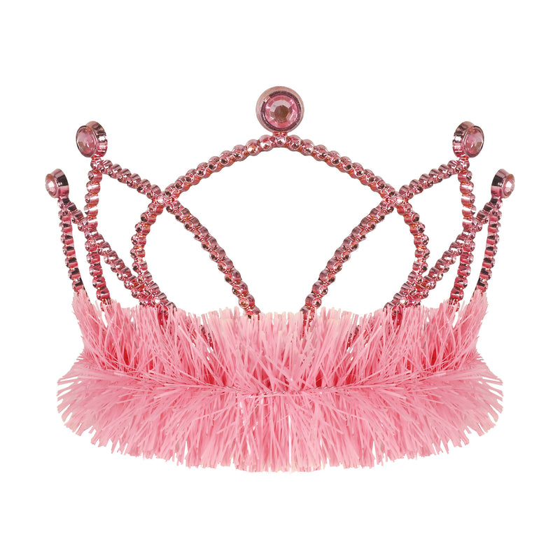 Plastic Tiara – (1/Card)