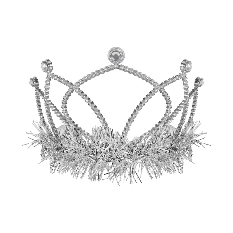 Plastic Tiara – (1/Card)