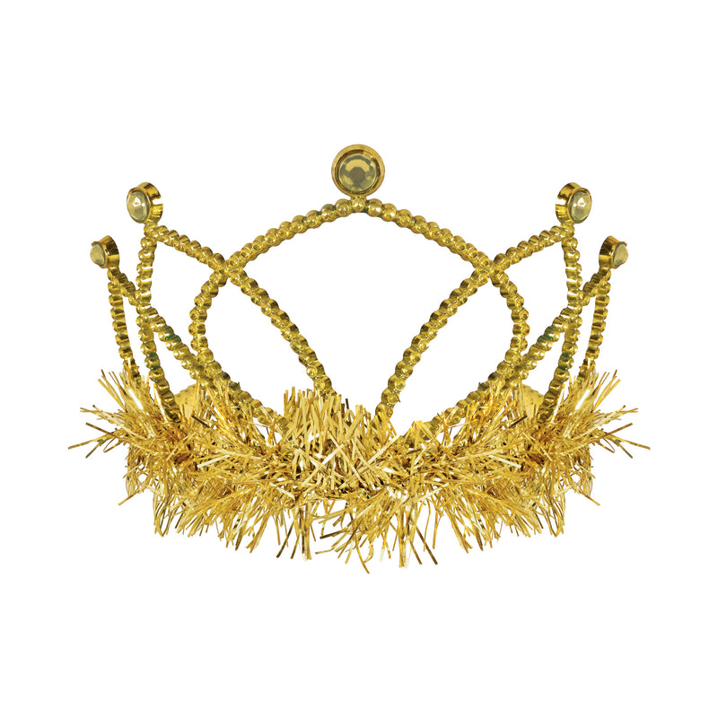 Plastic Tiara – (1/Card)