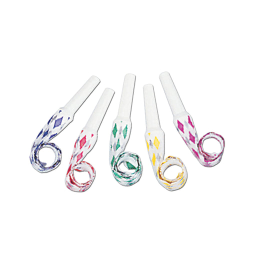 Pkgd Party Blowouts – 16" – (4/Pkg) by Beistle for General Occasion Blowouts and Squawkers