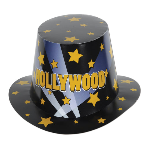 Hollywood Hi-Hat by Beistle for Awards Night Paper