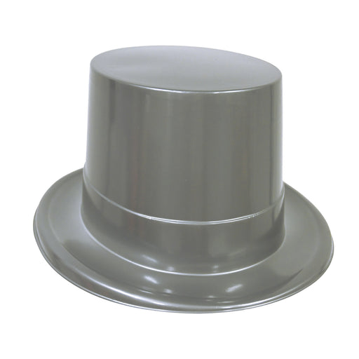 Silver Plastic Topper by Beistle for General Occasion Plastic