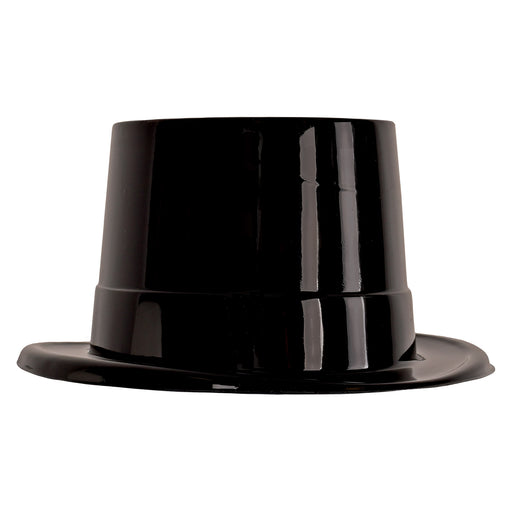 Black Plastic Topper by Beistle for General Occasion Plastic