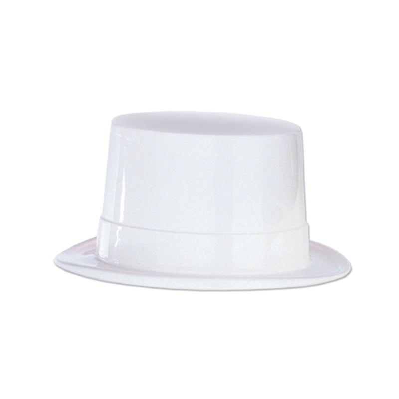 White Plastic Topper by Beistle for General Occasion Plastic