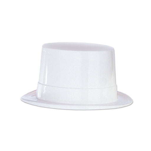 White Plastic Topper by Beistle for General Occasion Plastic