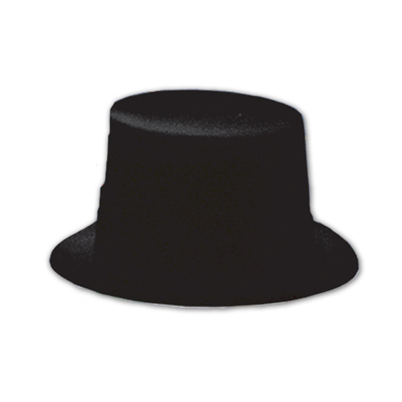 Black Velour Topper by Beistle for General Occasion Velour
