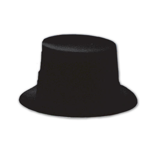 Black Velour Topper by Beistle for General Occasion Velour