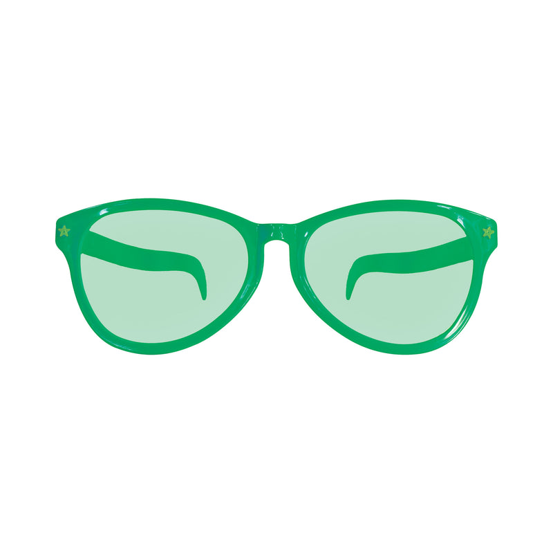 Jumbo Glasses – (1/Pkg)