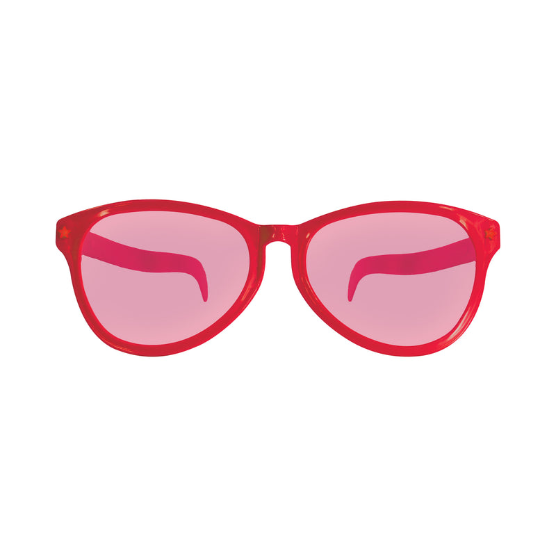 Jumbo Glasses – (1/Pkg)