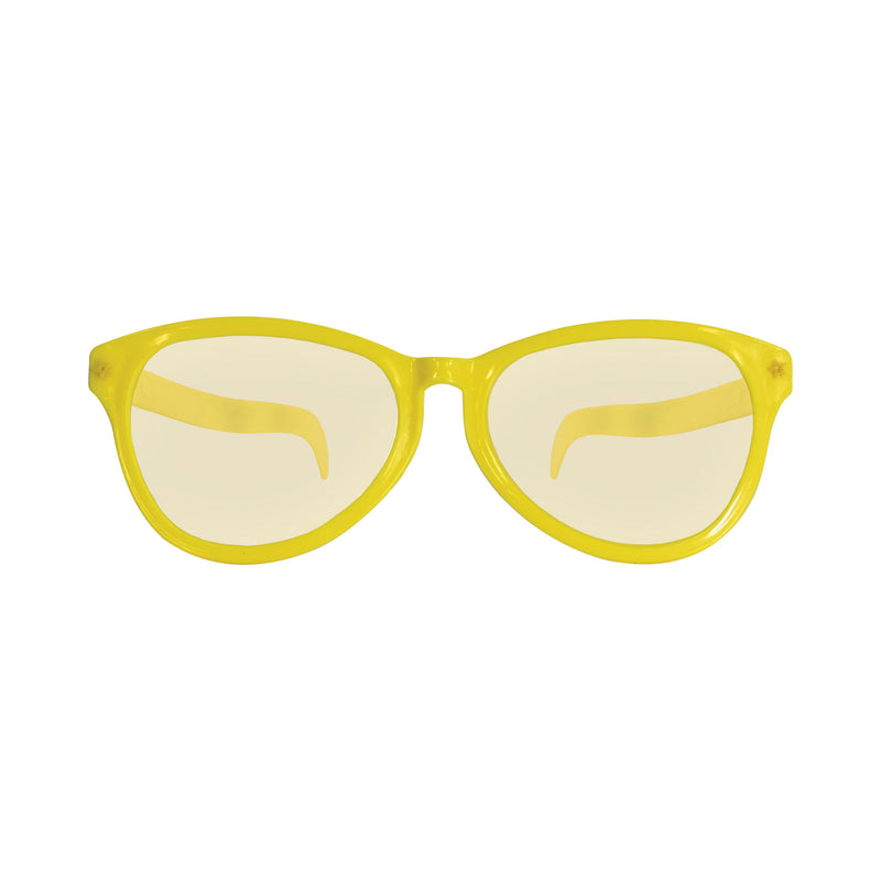 Jumbo Glasses – (1/Pkg)