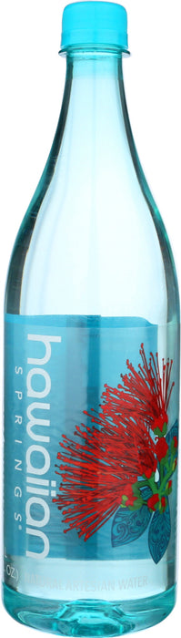HAWAIIAN SPRINGS: Water, 1 lt - No Brand For Less 