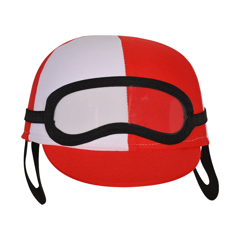 Jockey Helmet – (1/Card) by Beistle for Derby Day Fabric