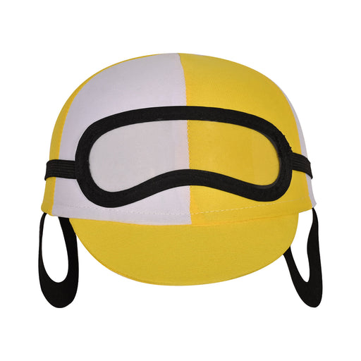 Jockey Helmet – (1/Card) by Beistle for Derby Day Fabric