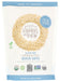  Our organic gluten free oats are certified to use the Beyond Celiac seal. We ensure our oats are processed without being exposed to any gluten-containing ingredients. One Degree Organic Foods Oats are made in a peanut-free facility.