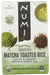 NUMI TEAS: Matcha Toasted Rice Green Tea, 18 bg