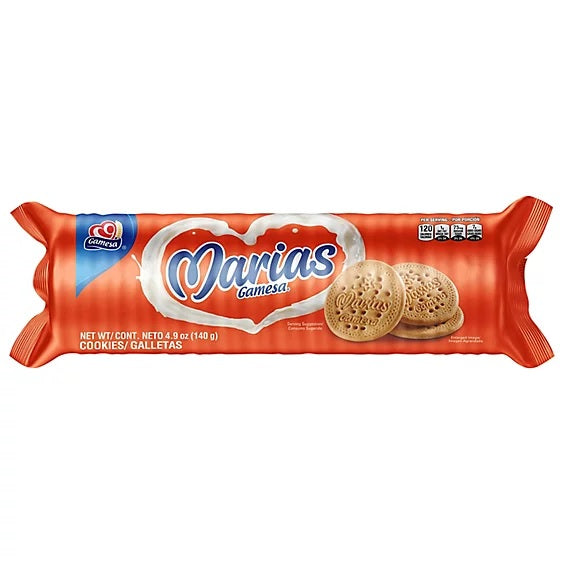 GAMESA: Marias Gamesa, 4.9 oz