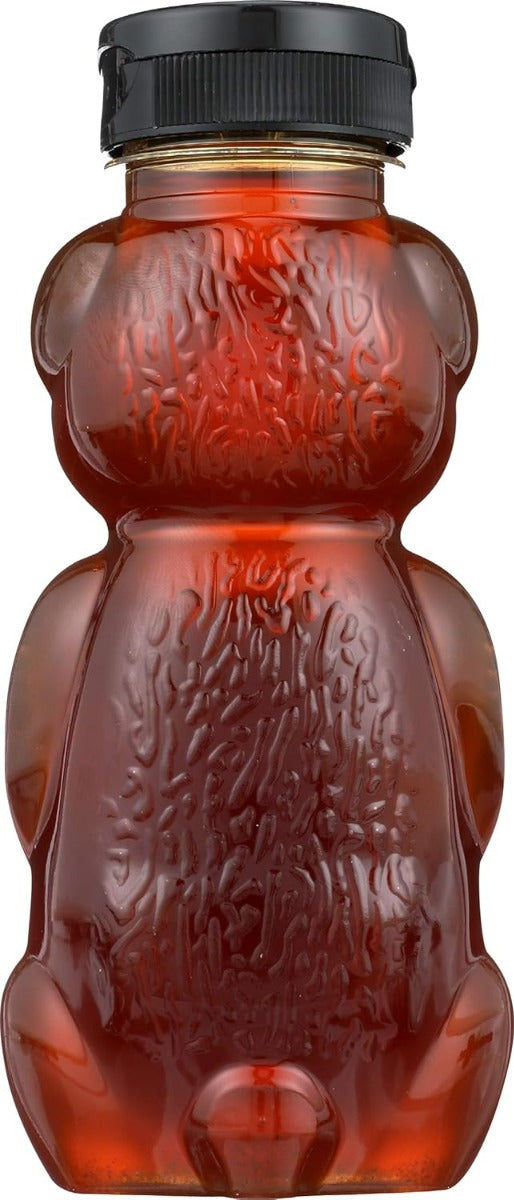 SAN DIEGO HONEY COMPANY: Raw Coastal Wildflower Honey, 12 oz