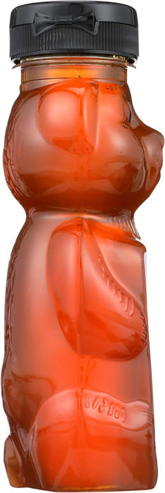 SAN DIEGO HONEY COMPANY: Raw California Wildflower Honey, 12 oz