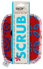 SKOY: Assorted Scrub, 2 pk