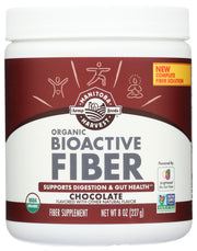 MANITOBA HARVEST: Organic Bioactive Fiber Chocolate, 8 oz