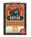 Kodiak Buttermilk Power Cakes are carefully crafted with 100% whole grains and 14 grams of protein per serving to give you the great-tasting nourishment you need to take on the day.