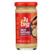 Ty Ling Hot Chinese Mustard is made with high quality, all natural ingredients; and adds zest to meats, sandwiches, sauces, dips, and Asian style foods.