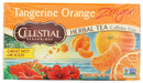 In this effervescent blend, the flavors of tangerines, oranges and a hint of passionfruit mingle with sweet-tart hibiscus. Delightfully soothing when hot and especially refreshing over ice.