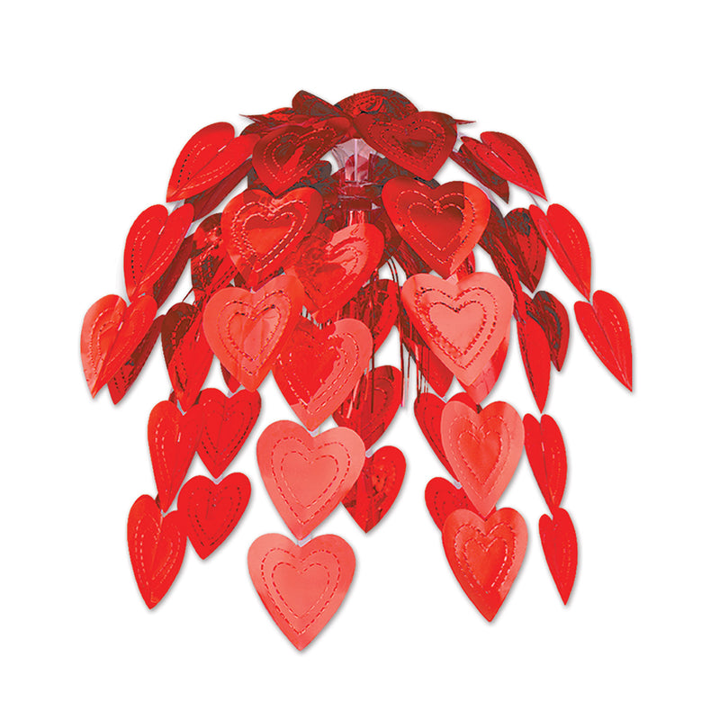 Heart Cascade – 24" – (1/Pkg)