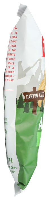 BOULDER CANYON: Jalapeno Avocado Oil Chip, 5.25 oz