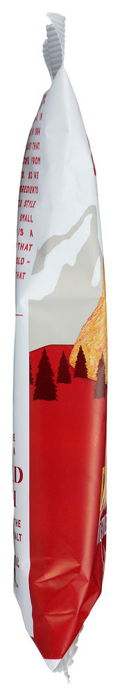BOULDER CANYON: Hickory Barbeque Kettle Cooked Potato Chips, 5 oz