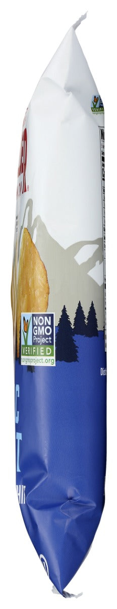 BOULDER CANYON: Sea Salt Kettle Cooked Potato Chips, 5 oz