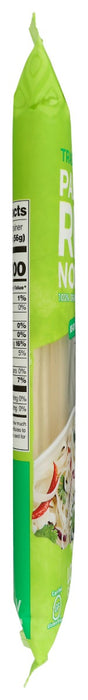 LOTUS FOODS: Pad Thai Rice Noodles Organic Traditional, 8 oz
