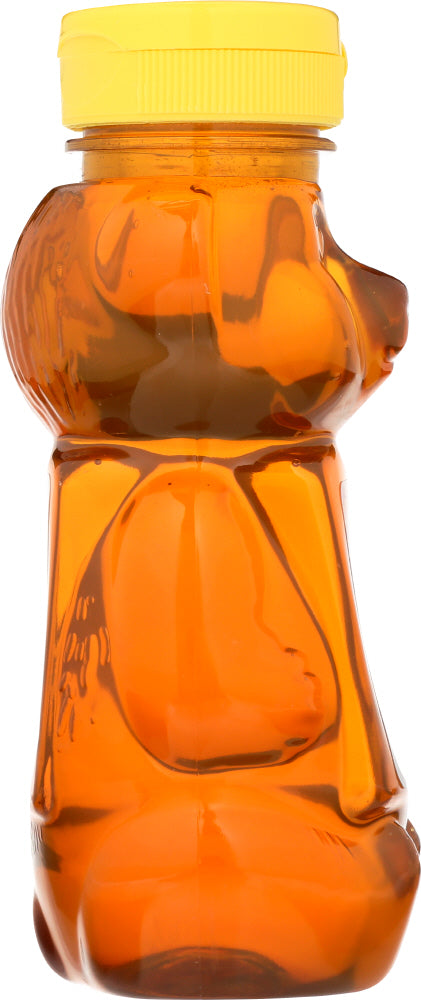 GEFEN: Fancy Clover Honey, 12 oz