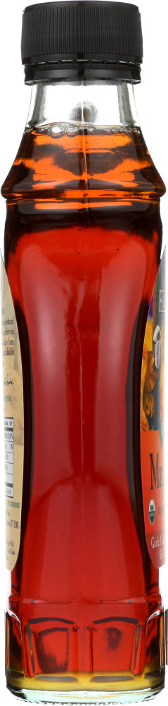 COOMBS FAMILY FARMS: Grade A Organic Maple Syrup Amber, 8 oz