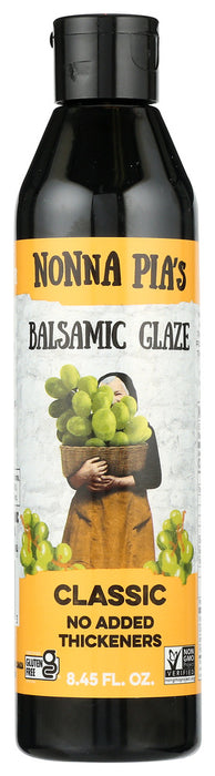 NONNA PIAS: Balsamic Glaze Classic, 8.45 oz