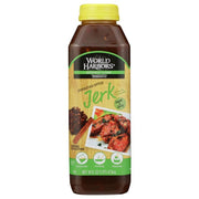 Your guests will be jammin' with this unique marinade that blends sweet and spicy flavors. Bring Jamaica's most famous export to your dinner table tonight!