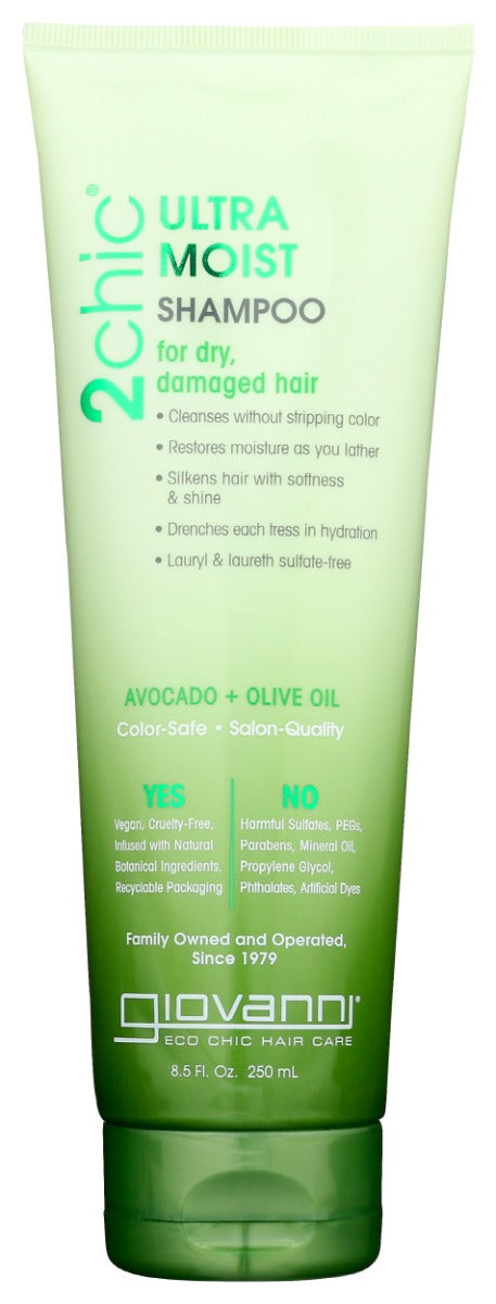 charged with our own dual moisture complex of avocado + olive oil for dry, damaged hair and normal to dry skin