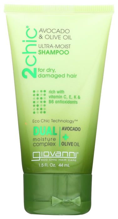 Lather in moisture, shine and control Silkens hair with softness &amp; shine Nourishes with Vitamins &amp; Omega Fatty Acids Cleanses without stripping color. Lauryl and laureth sulfate free.