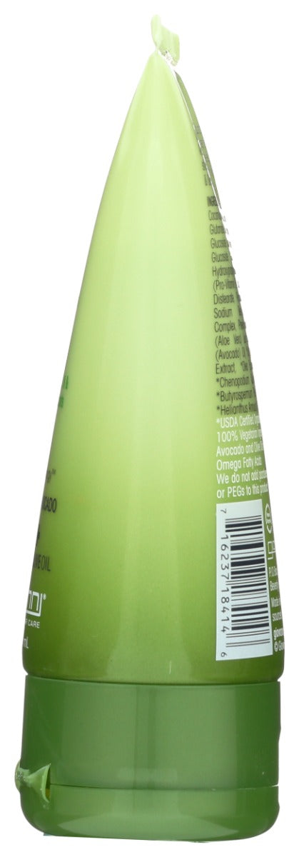 GIOVANNI COSMETICS: 2Chic Avocado and Olive Oil Shampoo, 1.5 fo