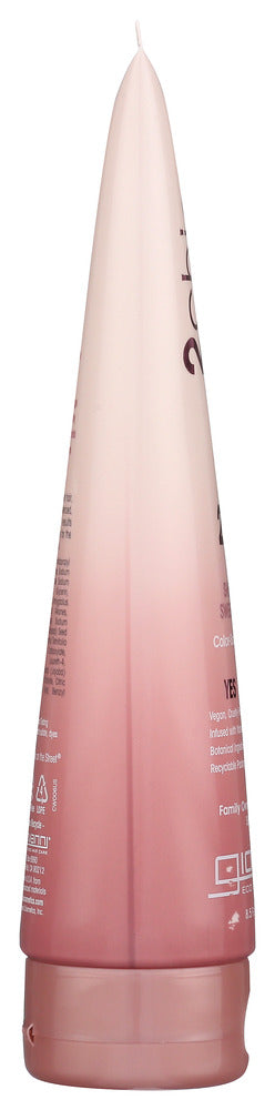 GIOVANNI COSMETICS: 2Chic Frizz Be Gone Shampoo Shea Butter & Sweet Almond Oil, 8.5 oz - No Brand For Less