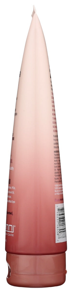 GIOVANNI COSMETICS: 2Chic Frizz Be Gone Conditioner Shea Butter & Sweet Almond Oil, 8.5 oz