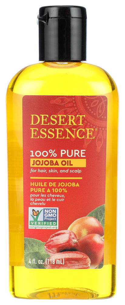 
Pressed from plant seeds native to the Sonoran and Peruvian deserts, Jojoba Oil is a natural, time-honored moisturizer for skin and hair. Suitable for even the most sensitive skin, it penetrates quickly after application, and also makes for an enriching aftershave moisturizer.

