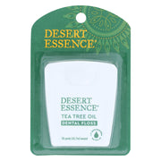 Naturally waxed with beeswax and saturated with pure, naturally antiseptic Tea Tree Oil.