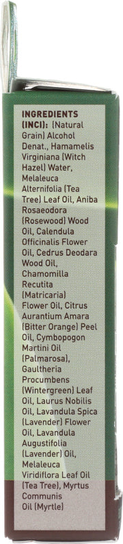 DESERT ESSENCE: Blemish Touch Stick, 0.31 oz - No Brand For Less