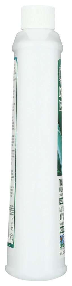 DESERT ESSENCE: Tea Tree Oil Mouthwash, 16 oz
