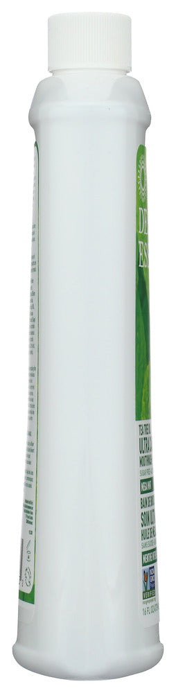 DESERT ESSENCE: Ultra Care Mouthwash Mega Mint, 16 oz