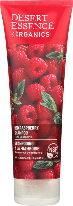 Sugar and Coconut Oil Cleansers gently lift and remove everyday environmental pollutants without removing hair's natural oils. Rich in vitamins A and C, calcium and magnesium, Organic Red Raspberry Leaf Extract strengthens hair and imparts a natural shine. Certified to NSF Organic Standard.