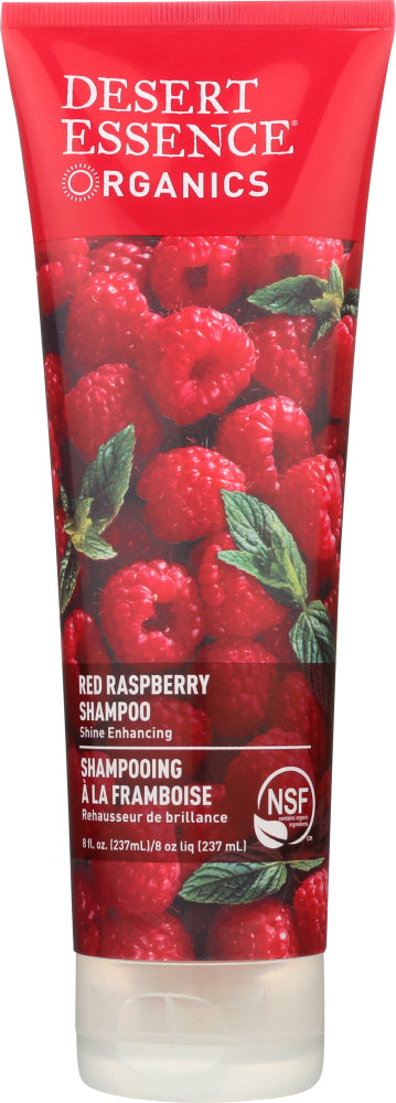 Sugar and Coconut Oil Cleansers gently lift and remove everyday environmental pollutants without removing hair's natural oils. Rich in vitamins A and C, calcium and magnesium, Organic Red Raspberry Leaf Extract strengthens hair and imparts a natural shine. Certified to NSF Organic Standard.