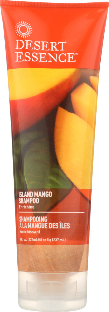 NEW! A lush, tropical blend of Mango Seed Butter, Shea Butter, and Jojoba extracts cleanses and moisturizes hair as it nourishes. This moisturizing shampoo leaves hair feeling soft and healthy with a boost of EFAs (Essential Fatty Acids) naturally found in Mango Butter.